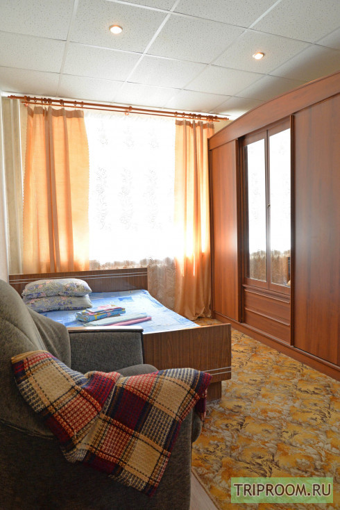 1-комнатная квартира посуточно (вариант № 2600), ул. Рабоче-Крестьянская улица, фото № 2