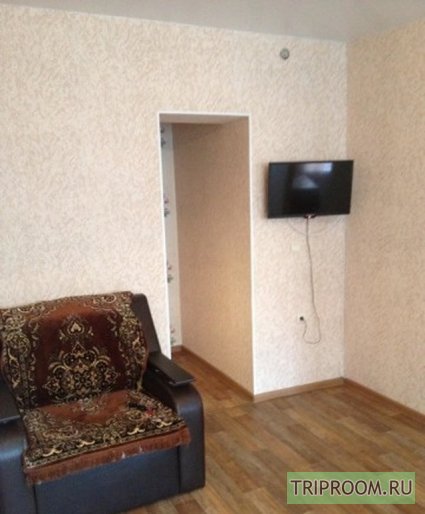 1-комнатная квартира посуточно (вариант № 46249), ул. Пархоменко улица, фото № 4